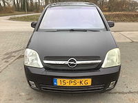 2004 opel meriva 1.6-16v cosmo personenauto - afbeelding 11 van  14