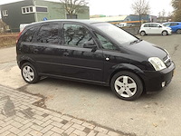 2004 opel meriva 1.6-16v cosmo personenauto - afbeelding 7 van  14