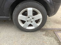 2004 opel meriva 1.6-16v cosmo personenauto - afbeelding 12 van  14