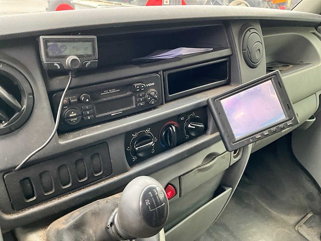 2004 opel movano 3300 bedrijfswagen - afbeelding 2 van  25