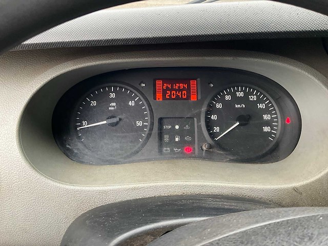 2004 opel movano 3300 bedrijfswagen - afbeelding 3 van  25