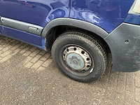 2004 opel movano 3300 bedrijfswagen - afbeelding 10 van  25