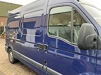 2004 opel movano 3300 bedrijfswagen - afbeelding 11 van  25