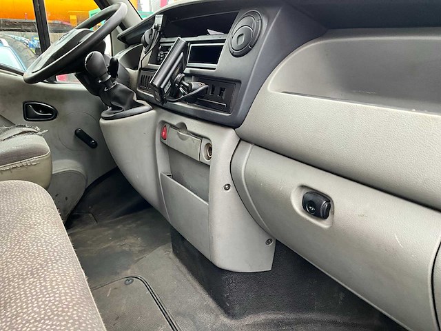 2004 opel movano 3300 bedrijfswagen - afbeelding 13 van  25