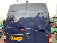 2004 opel movano 3300 bedrijfswagen - afbeelding 15 van  25