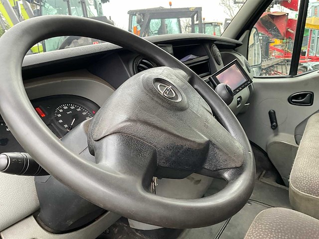 2004 opel movano 3300 bedrijfswagen - afbeelding 25 van  25