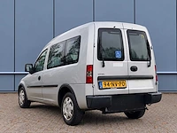 2004 opel tour 1.6 airco benzine rolstoelbus - afbeelding 11 van  14