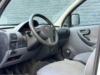 2004 opel tour 1.6 airco benzine rolstoelbus - afbeelding 12 van  14