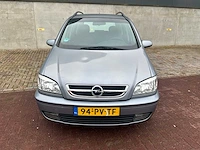 2004 opel zafira 1.8-16v maxx personenauto - afbeelding 8 van  15