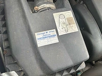 2004 opel zafira 1.8-16v maxx personenauto - afbeelding 5 van  15