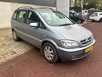 2004 opel zafira 1.8-16v maxx personenauto - afbeelding 9 van  15