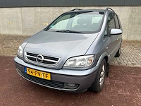 2004 opel zafira 1.8-16v maxx personenauto - afbeelding 14 van  15