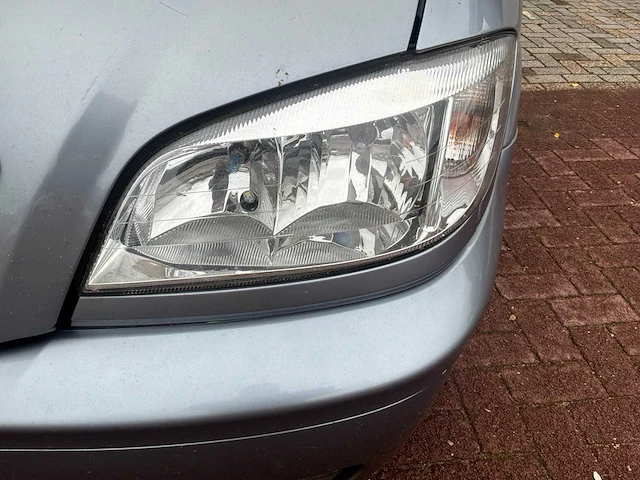 2004 opel zafira 1.8-16v maxx personenauto - afbeelding 15 van  15