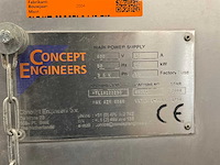 2004 optimum sorting mlt18122230 optische bandsorteermachine met invoertriller - afbeelding 6 van  22