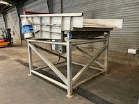 2004 optimum sorting mlt18122230 optische bandsorteermachine met invoertriller - afbeelding 7 van  22