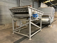 2004 optimum sorting mlt18122230 optische bandsorteermachine met invoertriller - afbeelding 8 van  22