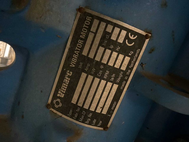 2004 optimum sorting mlt18122230 optische bandsorteermachine met invoertriller - afbeelding 4 van  22