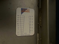 2004 optimum sorting mlt18122230 optische bandsorteermachine met invoertriller - afbeelding 10 van  22