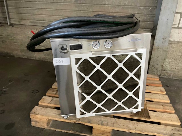 2004 optimum sorting mlt18122230 optische bandsorteermachine met invoertriller - afbeelding 14 van  22