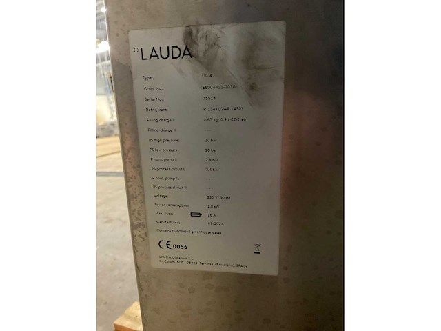 2004 optimum sorting mlt18122230 optische bandsorteermachine met invoertriller - afbeelding 15 van  22