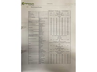 2004 optimum sorting mlt18122230 optische bandsorteermachine met invoertriller - afbeelding 16 van  22