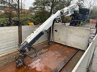 2004 pacton t4-001 oplegger met kennis kraan - afbeelding 20 van  33