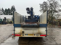 2004 pacton t4-001 oplegger met kennis kraan - afbeelding 12 van  33