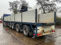 2004 pacton t4-001 oplegger met kennis kraan - afbeelding 23 van  33