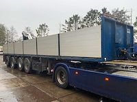 2004 pacton t4-001 oplegger met kennis kraan - afbeelding 29 van  33