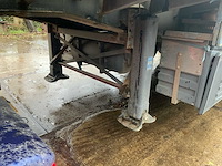 2004 pacton t4-001 oplegger met kennis kraan - afbeelding 32 van  33