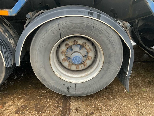 2004 pacton t4-001 oplegger - afbeelding 12 van  33