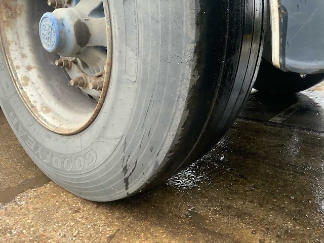 2004 pacton t4-001 oplegger - afbeelding 15 van  33