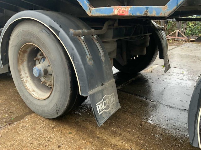 2004 pacton t4-001 oplegger - afbeelding 16 van  33