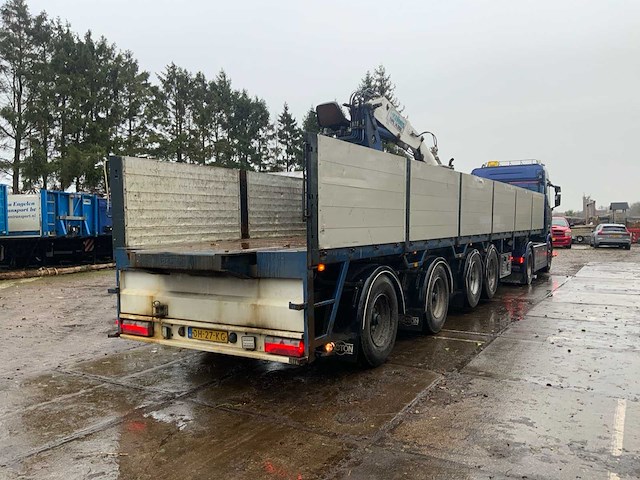 2004 pacton t4-001 oplegger - afbeelding 1 van  33