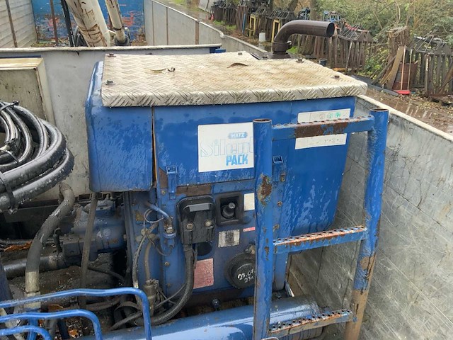 2004 pacton t4-001 oplegger - afbeelding 25 van  33