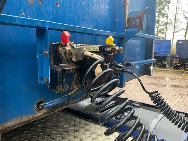 2004 pacton t4-001 oplegger - afbeelding 6 van  33