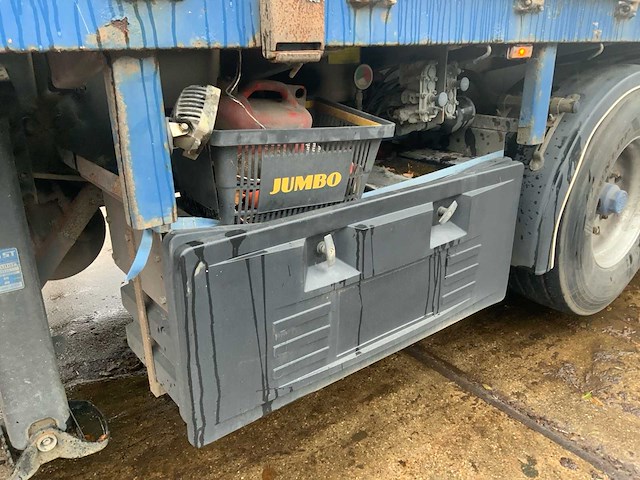 2004 pacton t4-001 oplegger - afbeelding 9 van  33