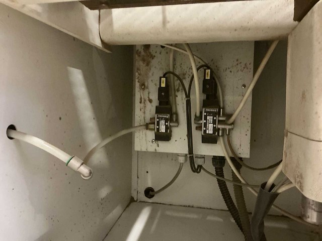 2004 paoloni diverse freesmachine - afbeelding 1 van  19