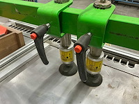 2004 paoloni diverse freesmachine - afbeelding 8 van  19