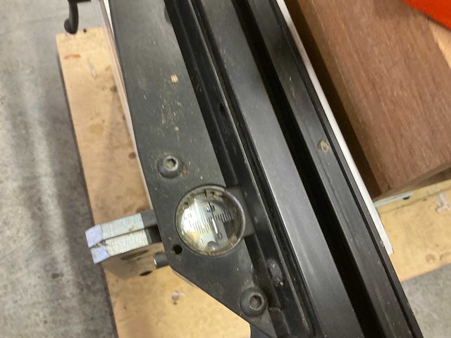 2004 paoloni diverse freesmachine - afbeelding 2 van  19
