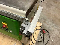 2004 paoloni diverse freesmachine - afbeelding 11 van  19