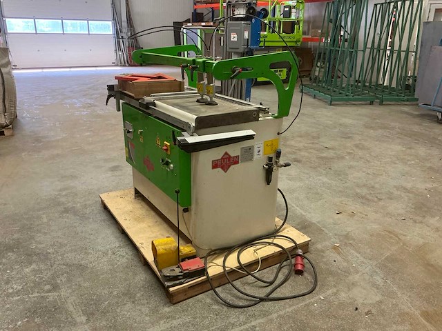 2004 paoloni diverse freesmachine - afbeelding 13 van  19