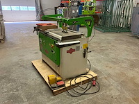 2004 paoloni diverse freesmachine - afbeelding 13 van  19