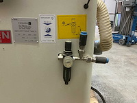 2004 paoloni diverse freesmachine - afbeelding 16 van  19