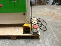 2004 paoloni diverse freesmachine - afbeelding 17 van  19