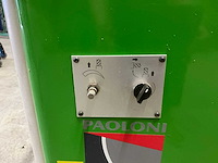 2004 paoloni diverse freesmachine - afbeelding 18 van  19