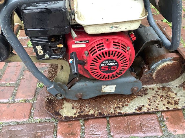 2004 pen 16c trilplaat - afbeelding 5 van  5