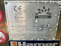 2004 petrotec euro1000 uitgifte station (2x) - afbeelding 4 van  6