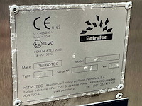 2004 petrotec euro1000 uitgifte station (2x) - afbeelding 5 van  6