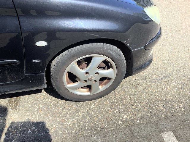 2004 peugeot 206 1.4-16v xs pack personenauto 33-pn-tj - afbeelding 4 van  29
